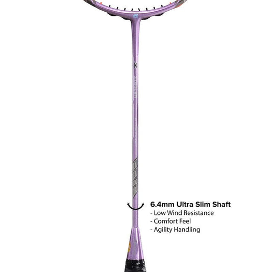 Apacs Z-Ziggler Badminton Racket Apacs