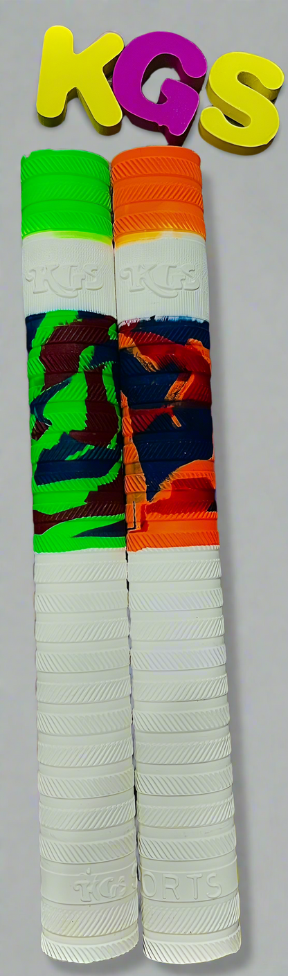 KGS Cricket Bat Grip (Pack Of 6) KGS