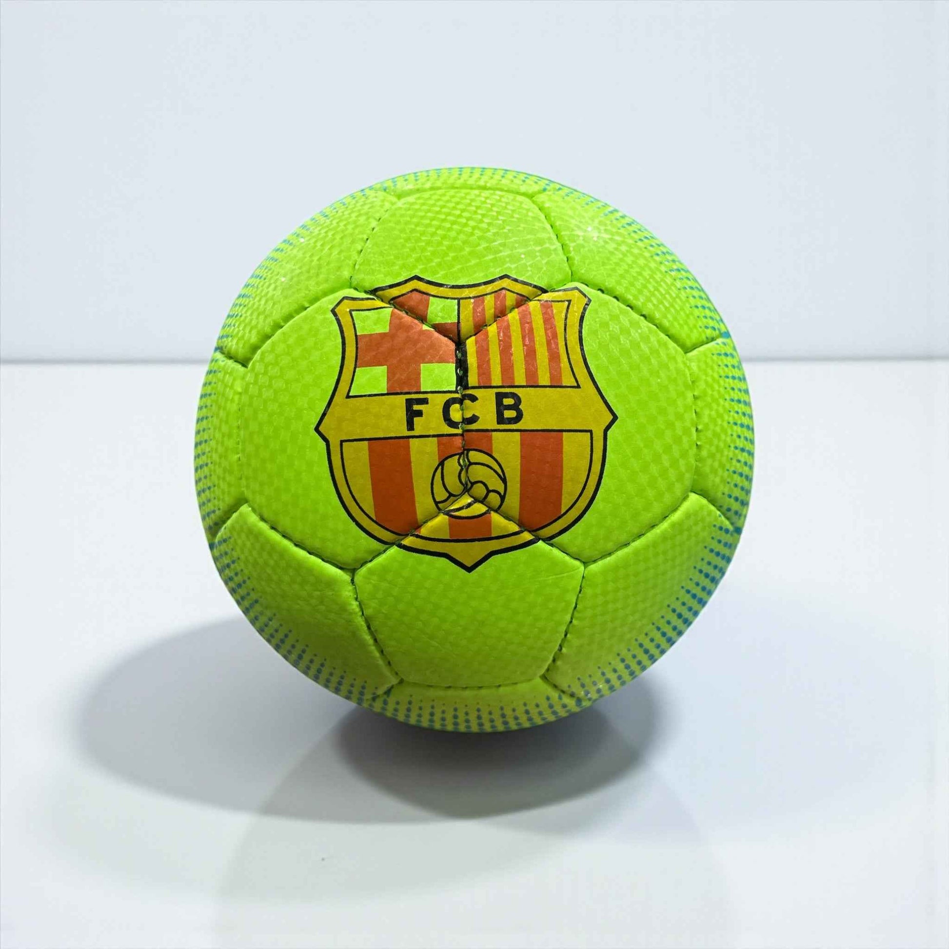 Barcelona Inspired Neon Football