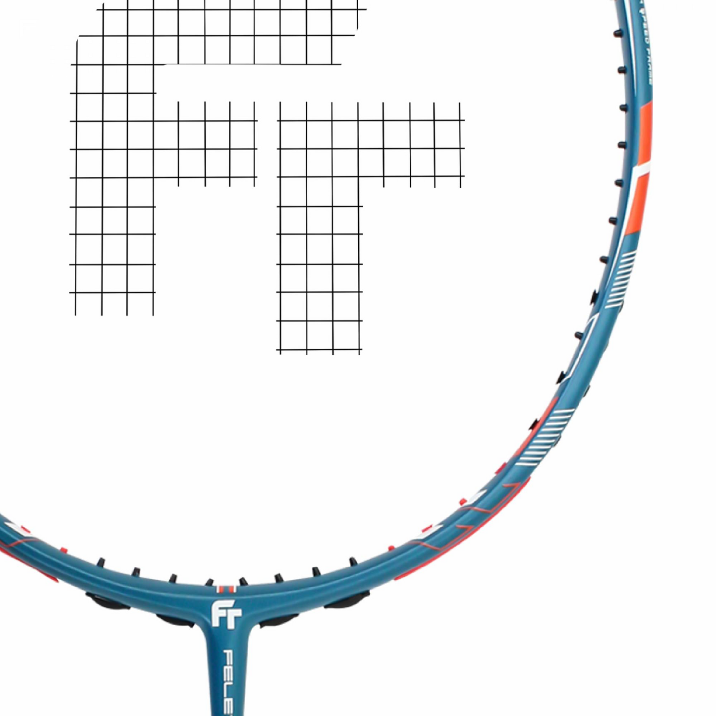 Felet F-Force Super Light Badminton Racket - Ali Sports