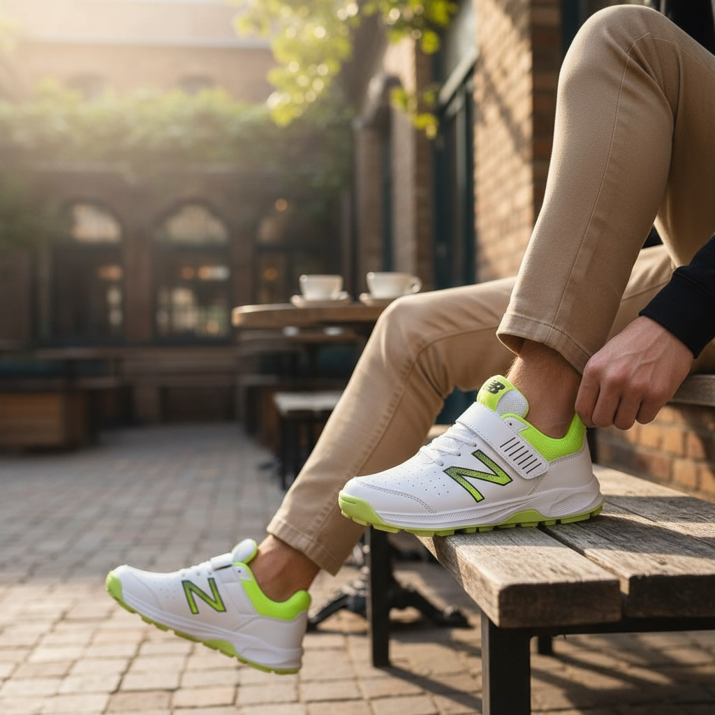 New Balance CK2525 Cricket Shoes - Ali Sports
