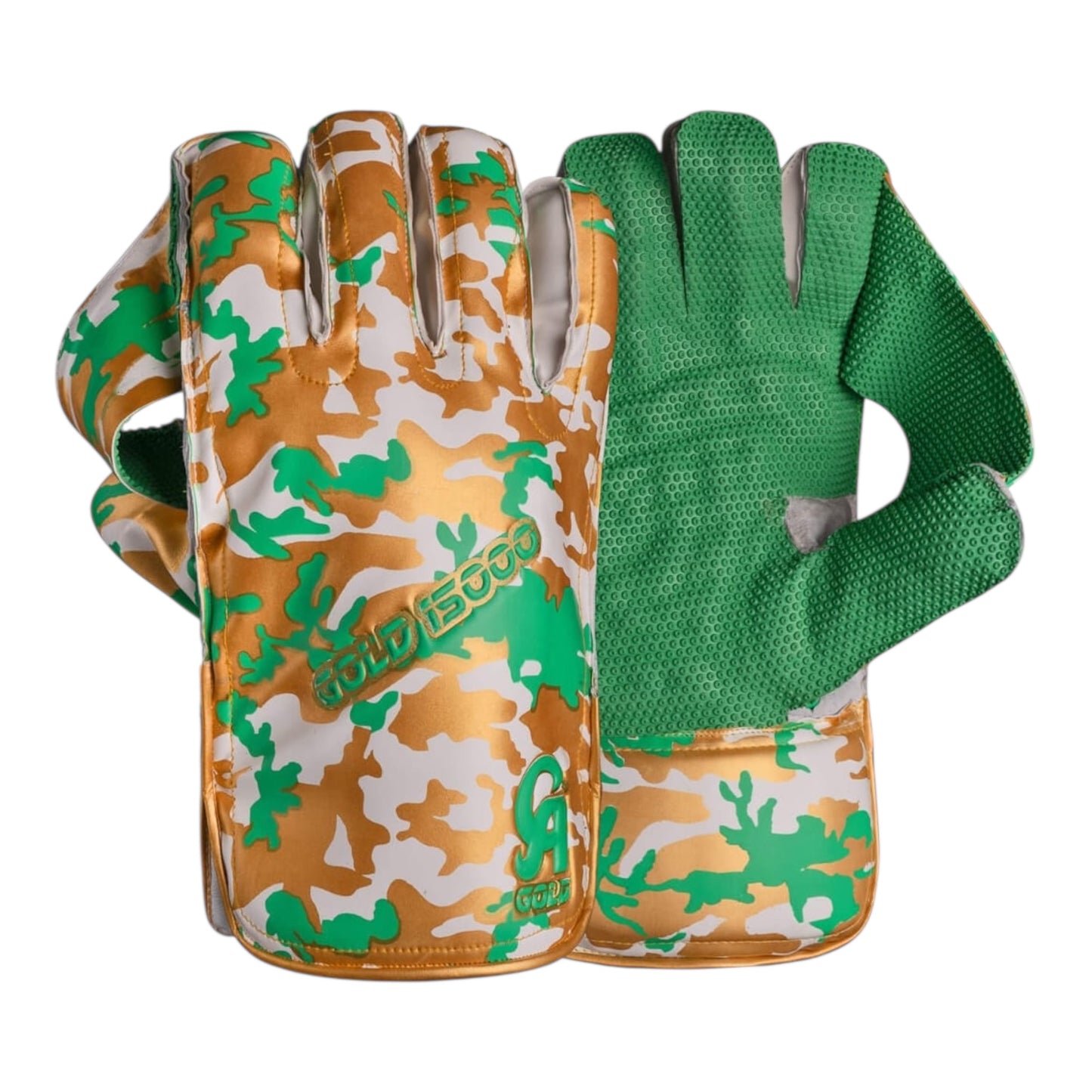 CA Gold 15000 Wicket Keeping Gloves
