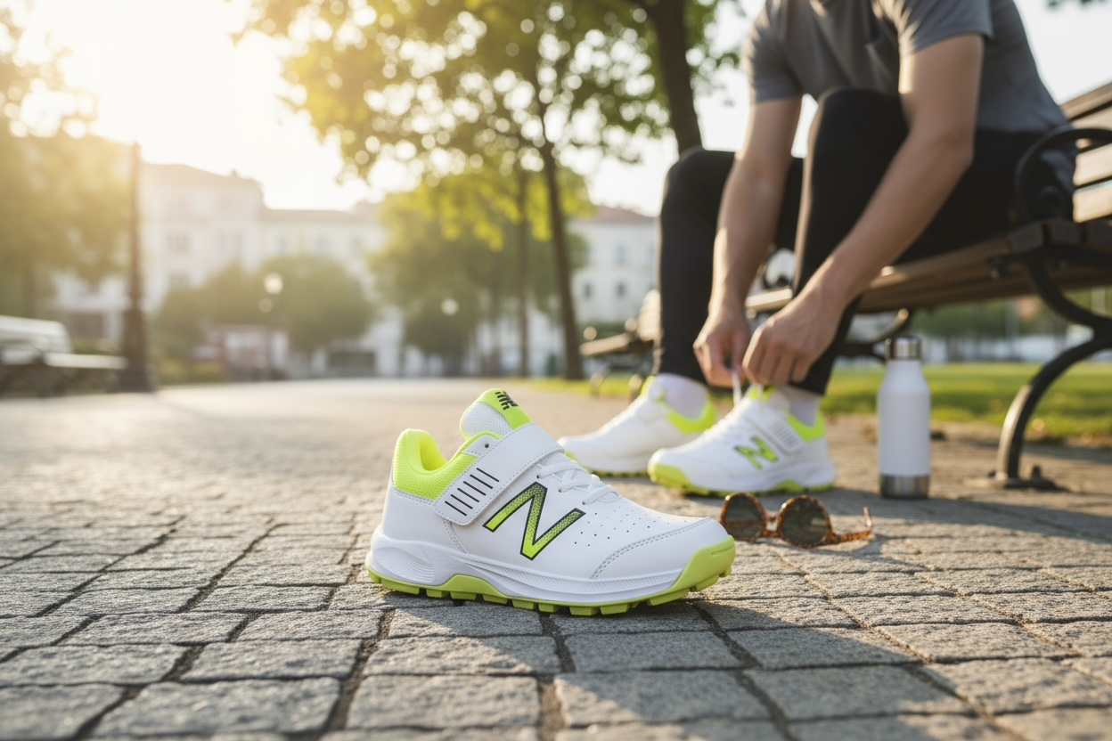 New Balance CK2525 Cricket Shoes - Ali Sports