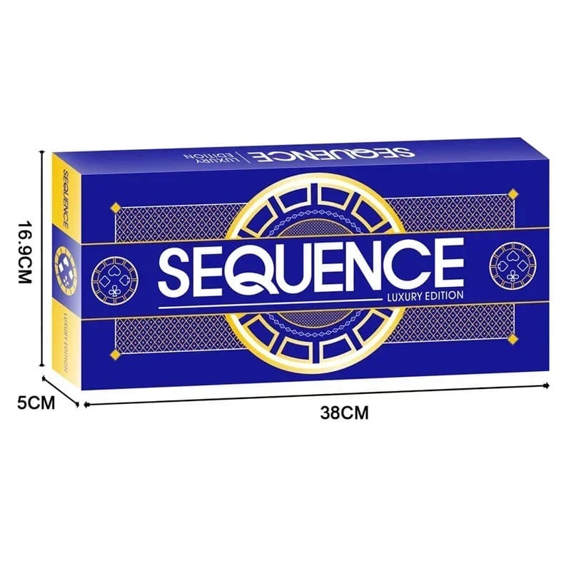 Sequence Luxury Edition Ali Sports