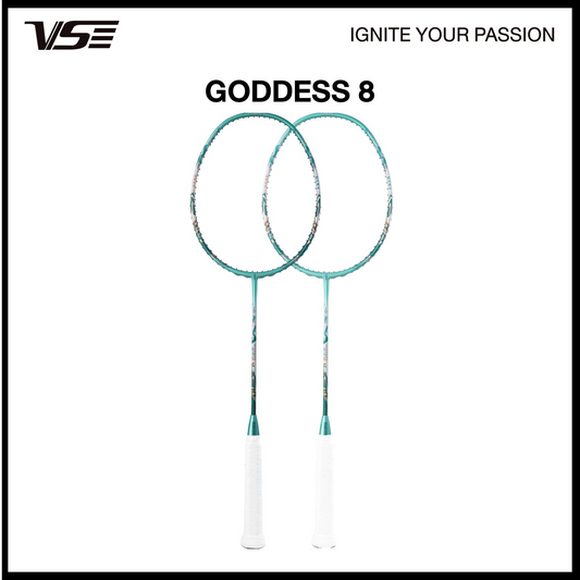 VS Goddess 8 Badminton Racket