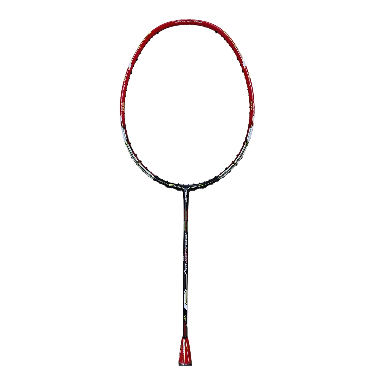 Felet Visible Light 1000 Badminton Racket - Ali Sports