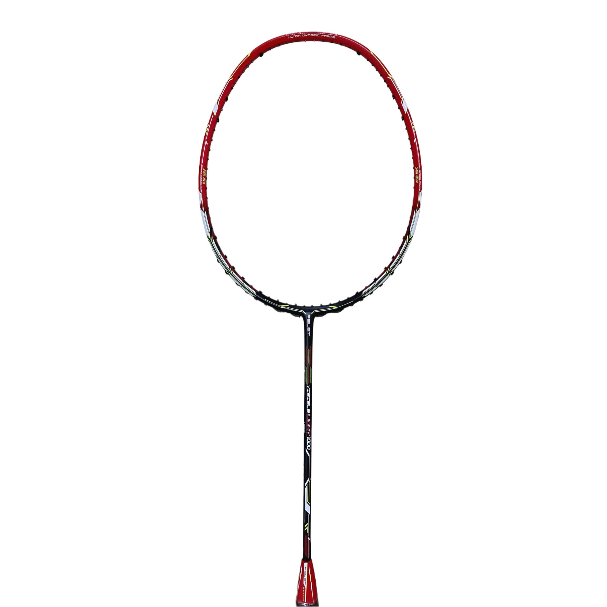 Felet Visible Light 1000 Badminton Racket - Ali Sports