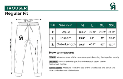 CA Gold 8000 Trouser CA