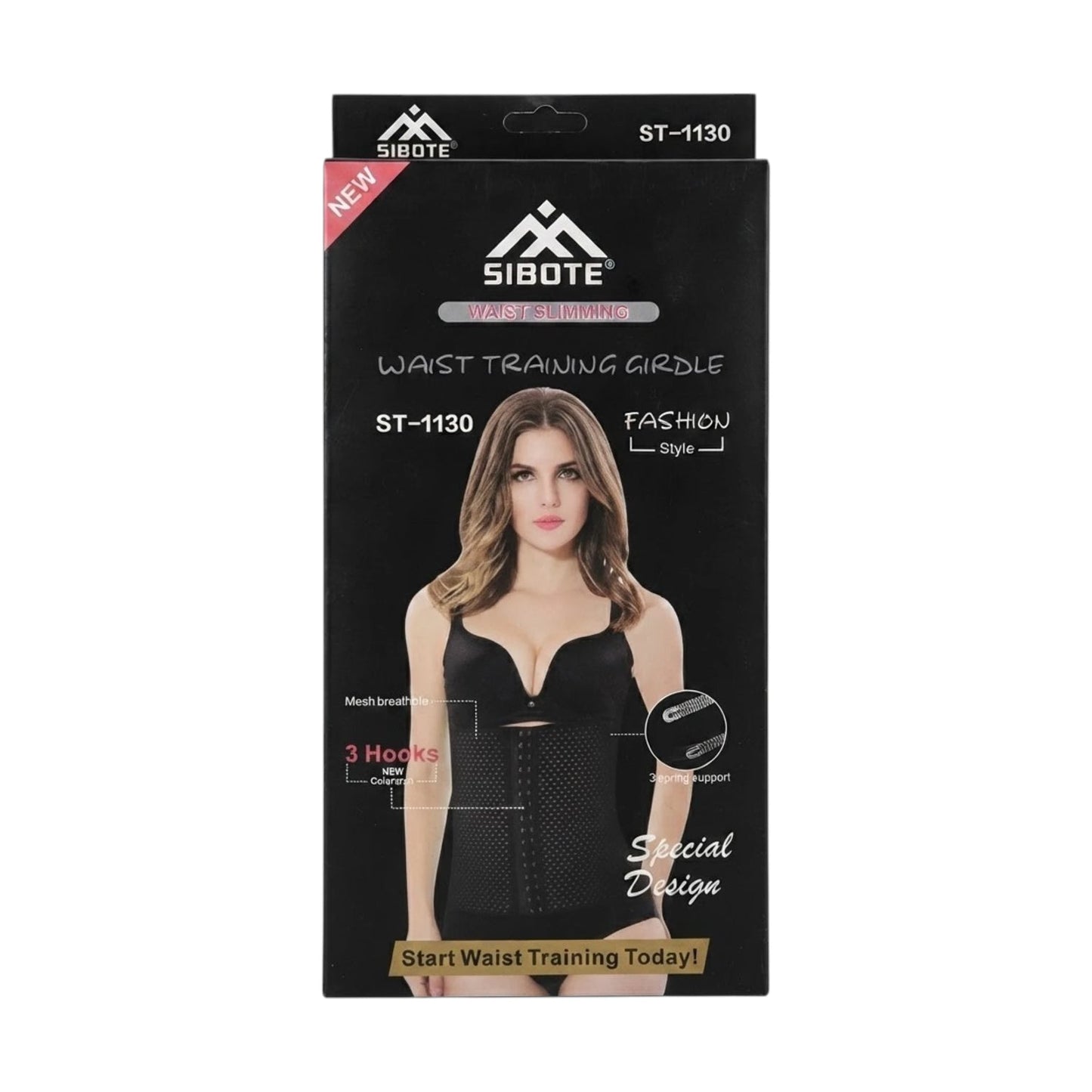 Sibote ST-1130 Waist Trimming Belt Sibote