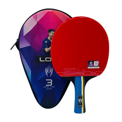 LOKI Kirin 3 Star Table Tennis Racket - Ali Sports