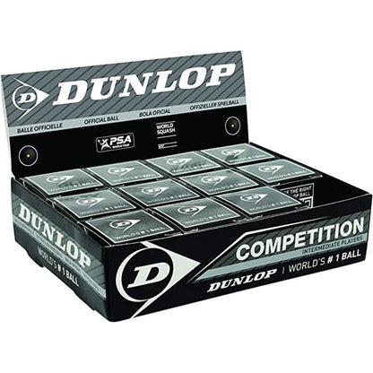 Dunlop Single Dot Squash Ball Dunlop