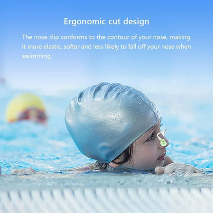 Swimming Ear and Nose Plug Set