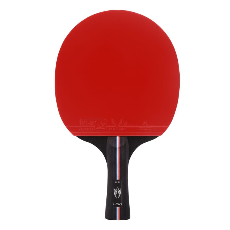 LOKI Kirin 2 Star Table Tennis Racket - Ali Sports