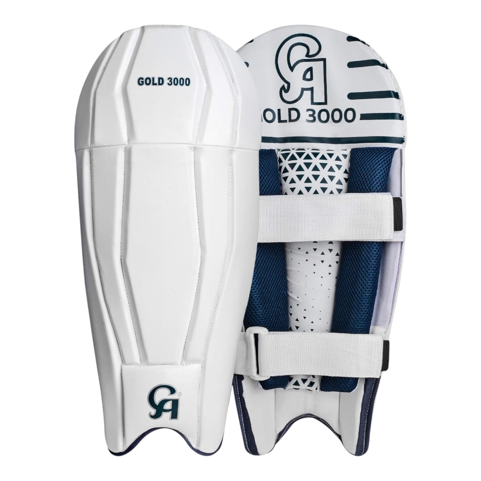 CA Gold 3000 Wicket Keeping Pads - Ali Sports