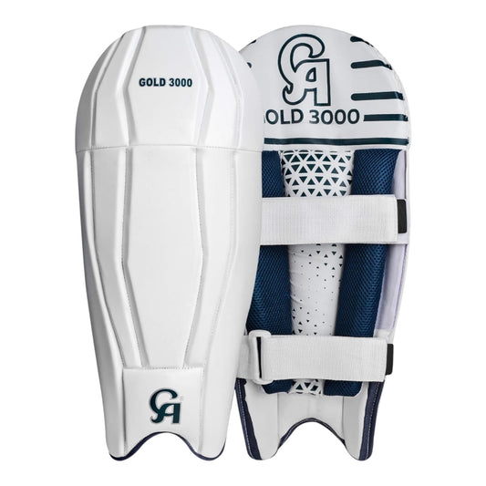 CA Gold 3000 Wicket Keeping Pads - Ali Sports