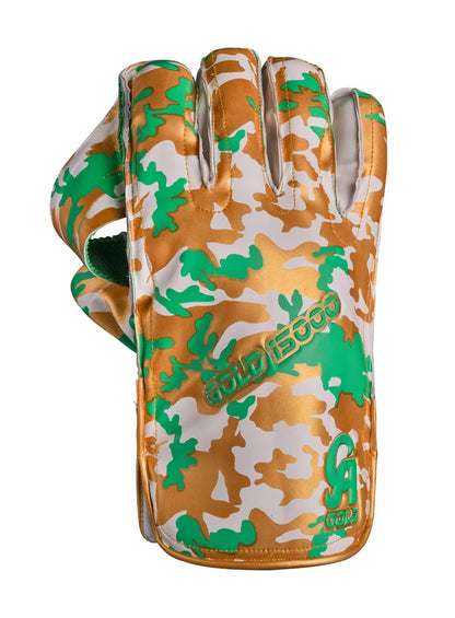 CA Gold 15000 Wicket Keeping Gloves