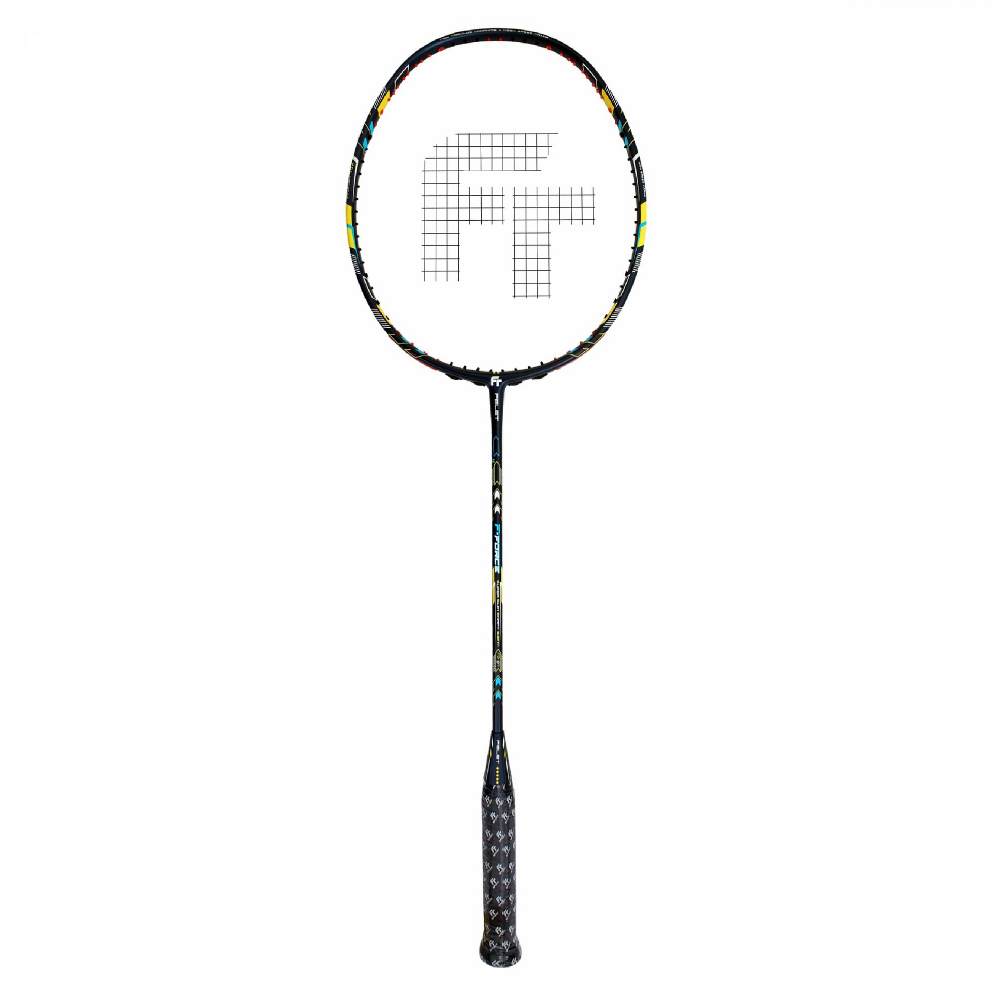 Felet F-Force Super Light Badminton Racket - Ali Sports