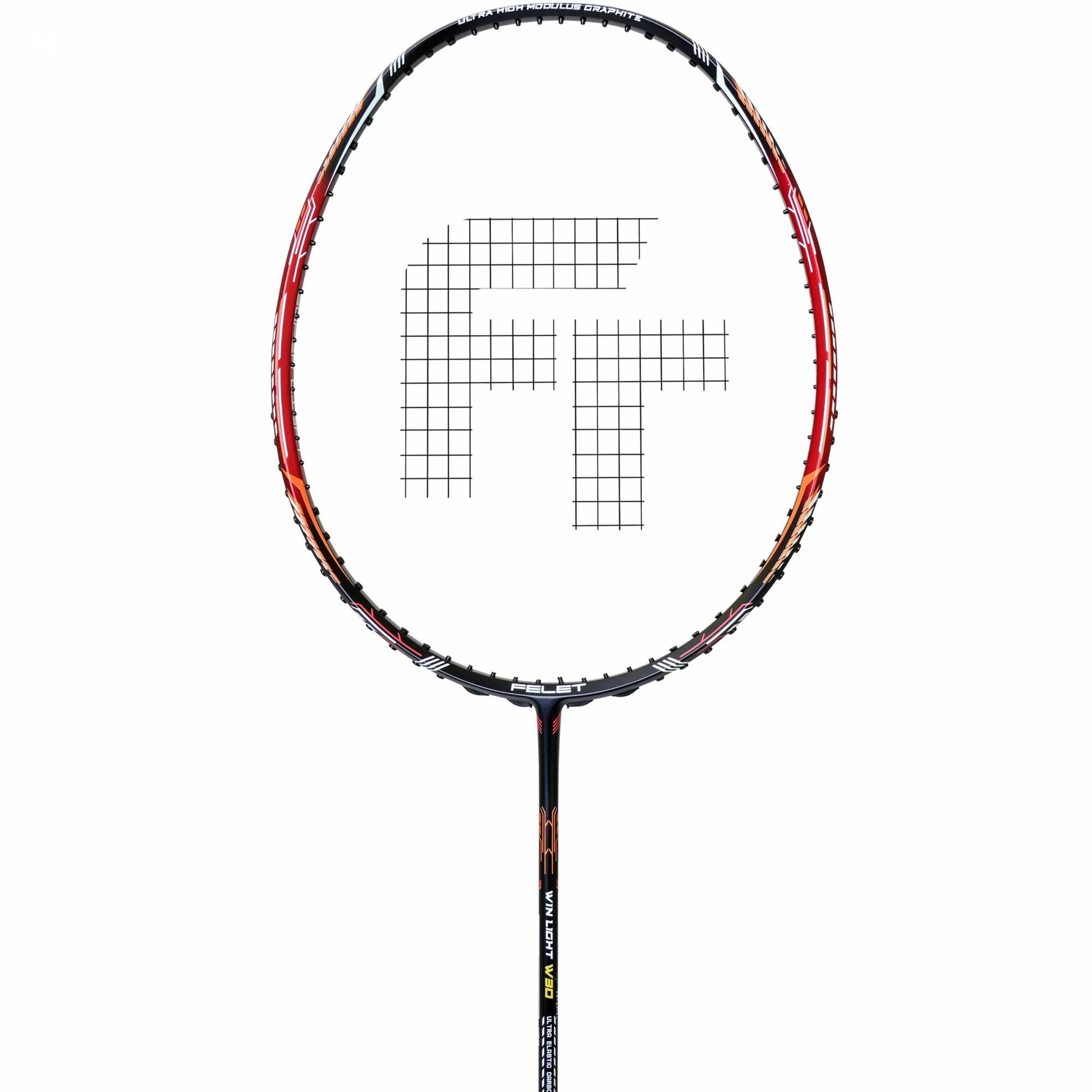 Felet Win Light W30 Badminton Racket - Ali Sports