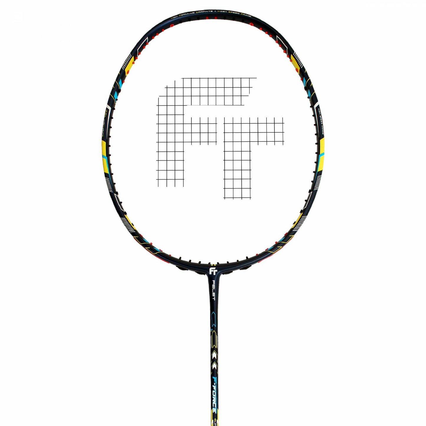 Felet F-Force Super Light Badminton Racket - Ali Sports