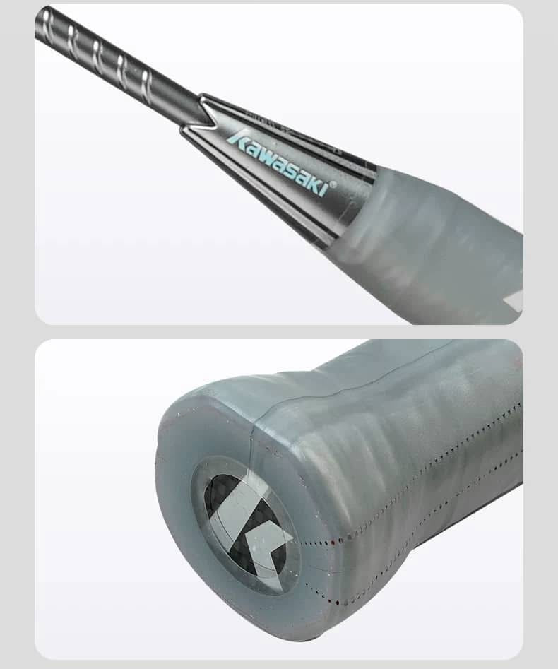 Kawasaki Steel Rebar 138 Badminton Racket