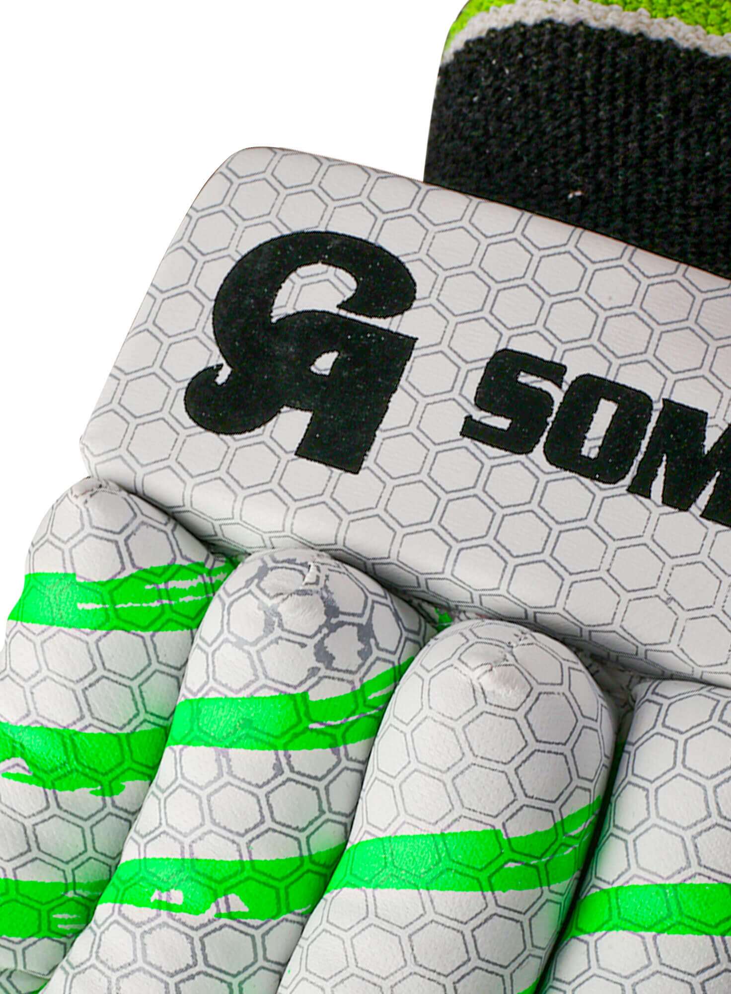 CA Somo Batting Gloves - Ali Sports