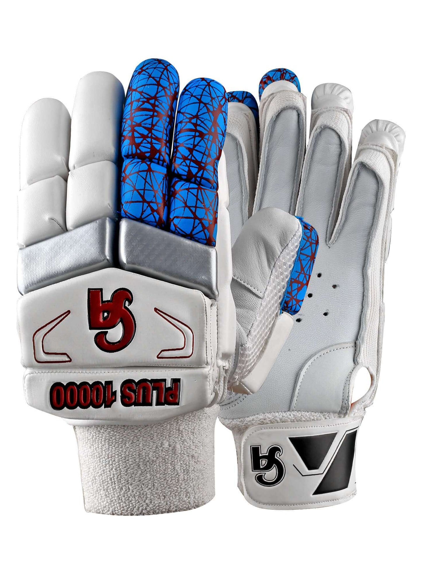 CA Plus 10000 Batting Gloves - Ali Sports