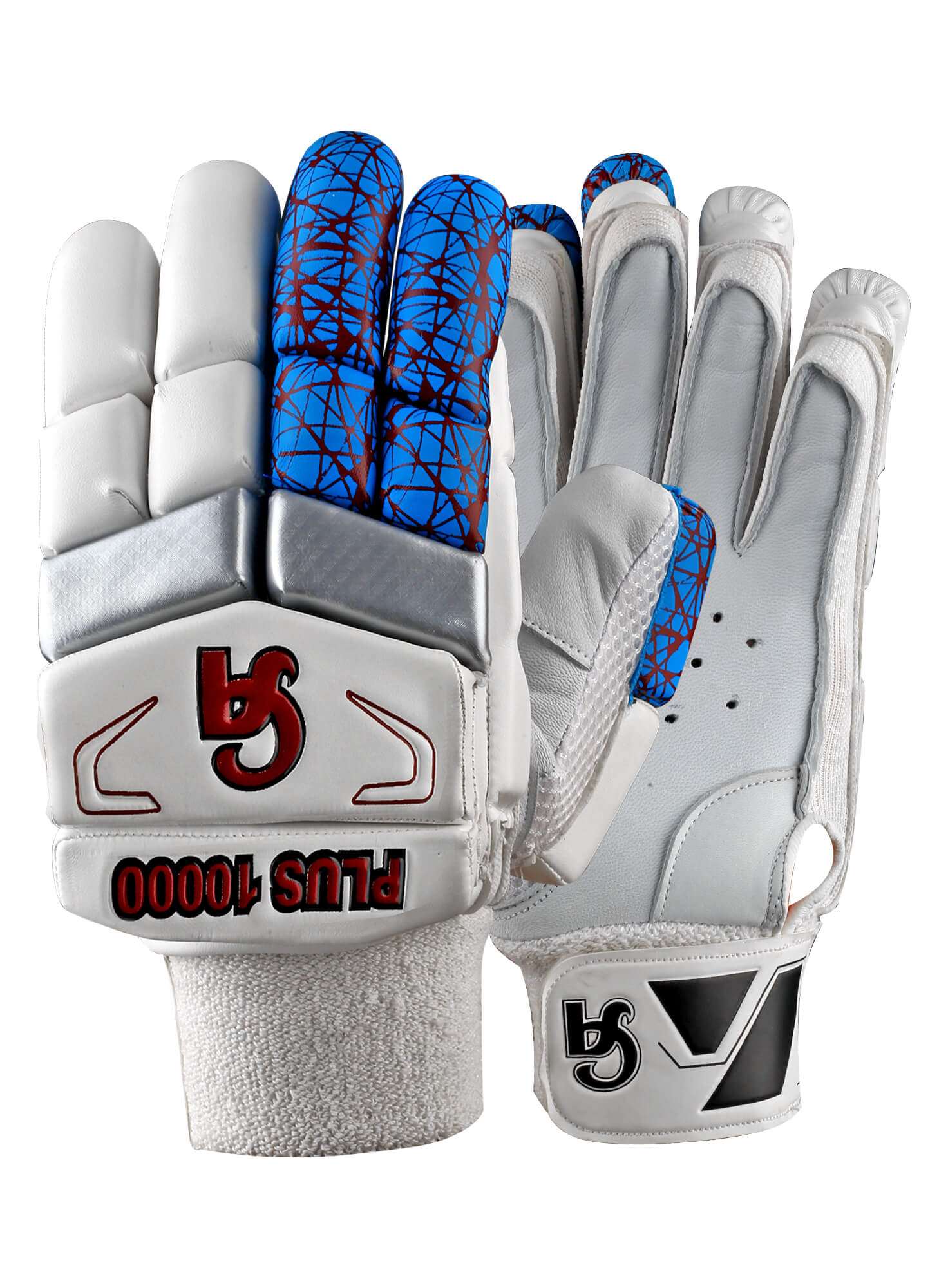 CA Plus 10000 Batting Gloves - Ali Sports
