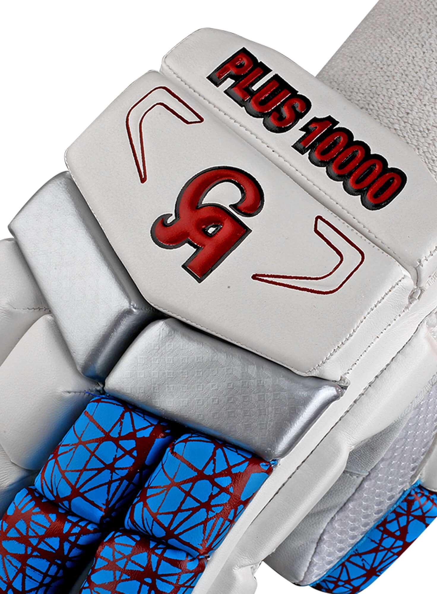 CA Plus 10000 Batting Gloves - Ali Sports