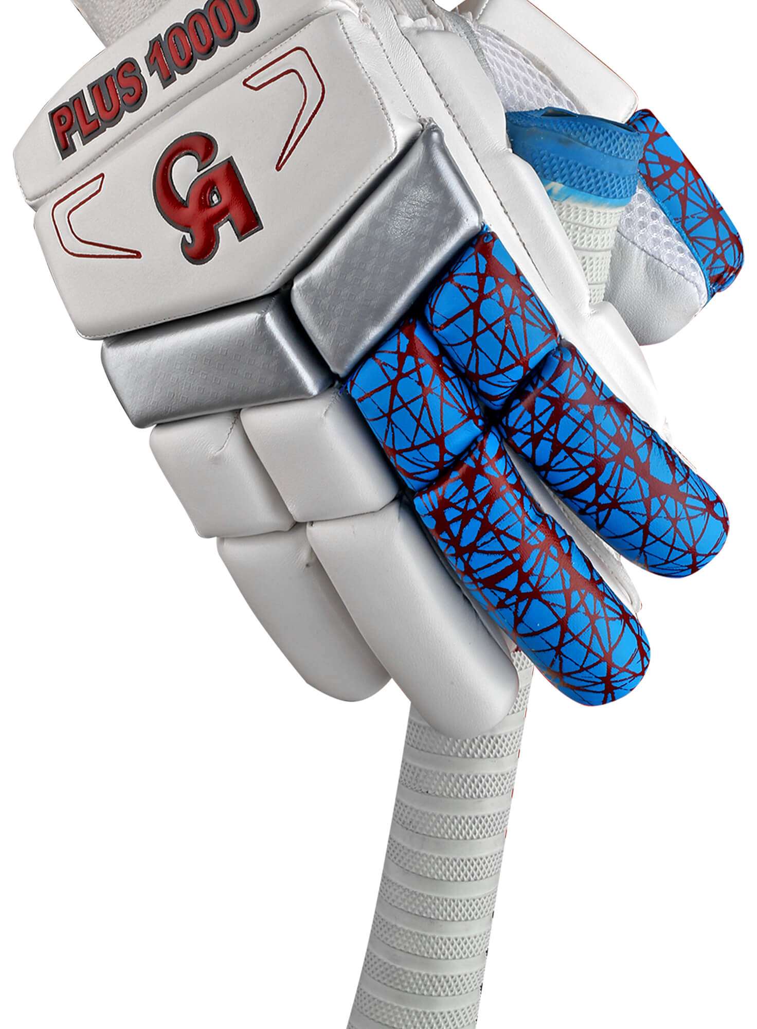 CA Plus 10000 Batting Gloves - Ali Sports