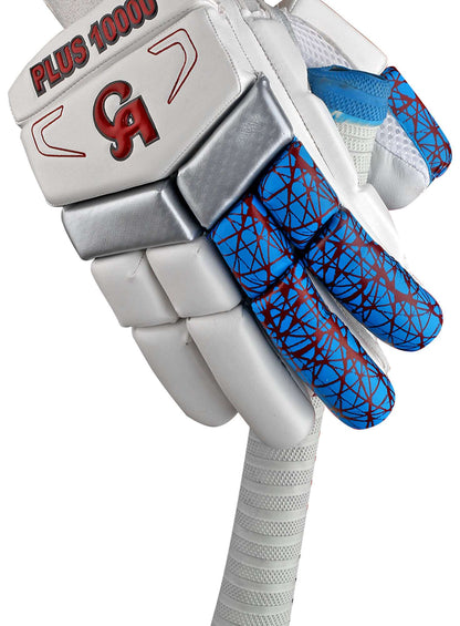 CA Plus 10000 Batting Gloves - Ali Sports