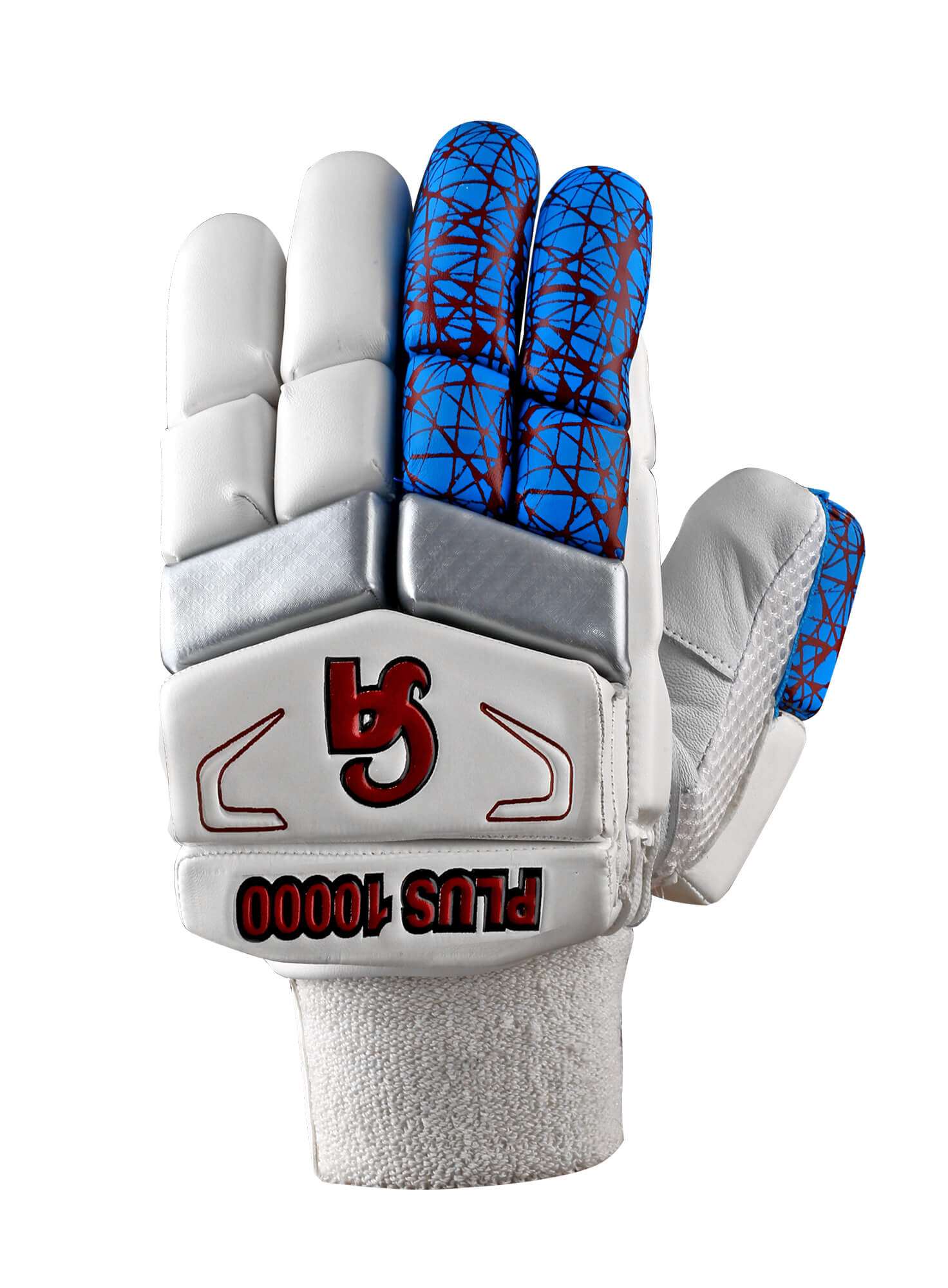CA Plus 10000 Batting Gloves - Ali Sports