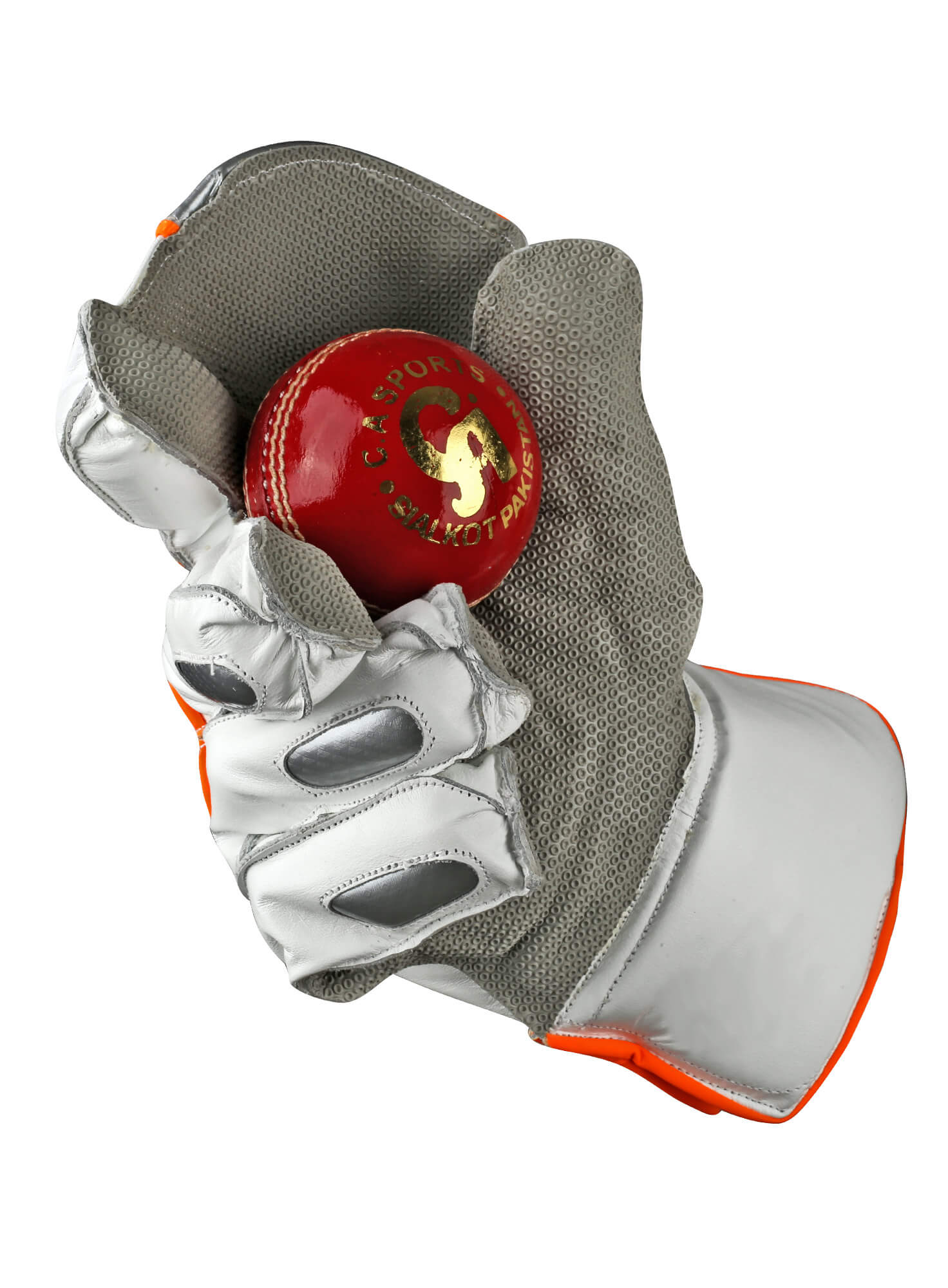 CA Plus 20K Wicket Keeping Gloves - Ali Sports