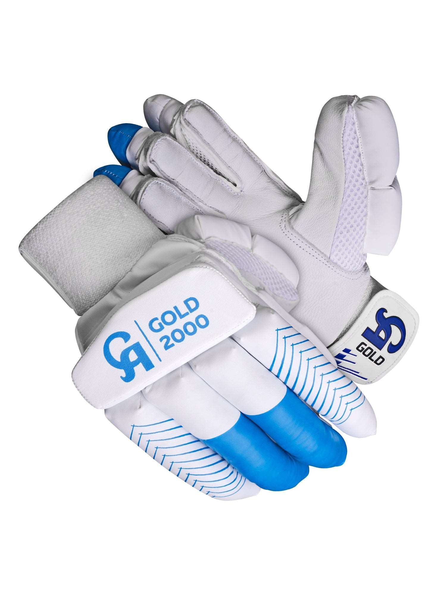 CA Gold 2000 Batting Gloves - Ali Sports