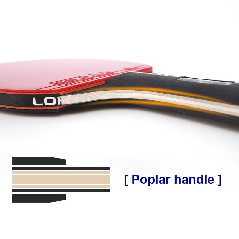 LOKI Kirin 2 Star Table Tennis Racket - Ali Sports