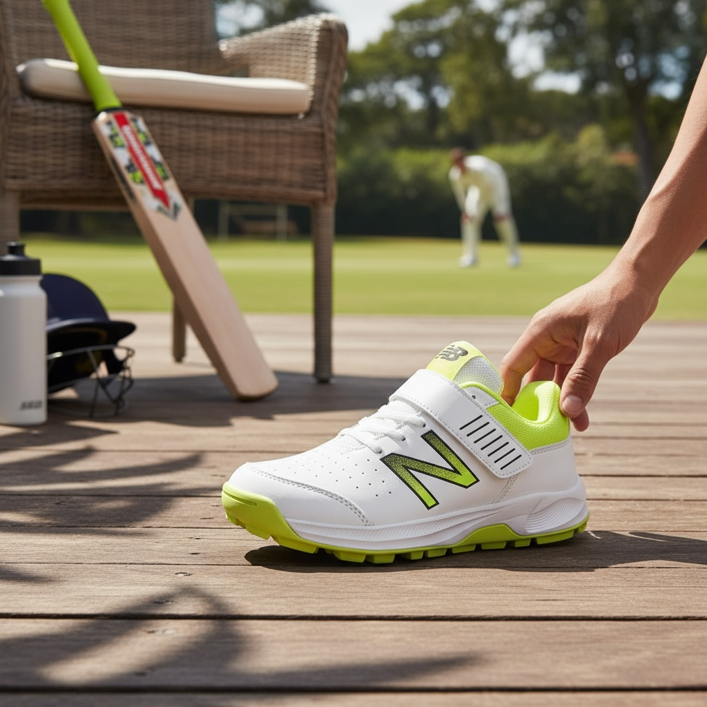 New Balance CK2525 Cricket Shoes - Ali Sports