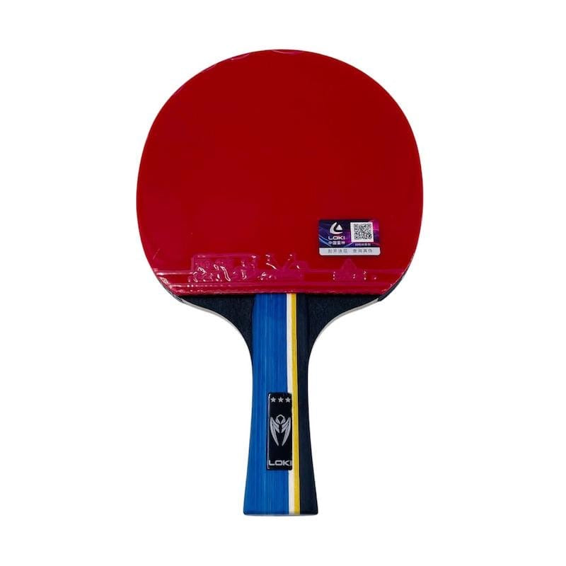 LOKI Kirin 3 Star Table Tennis Racket - Ali Sports