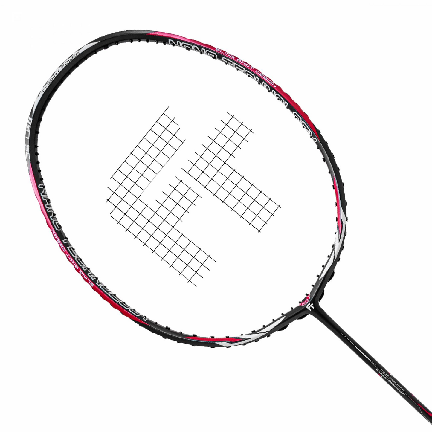 Felet TJ Power-Power Badminton Racket - Ali Sports