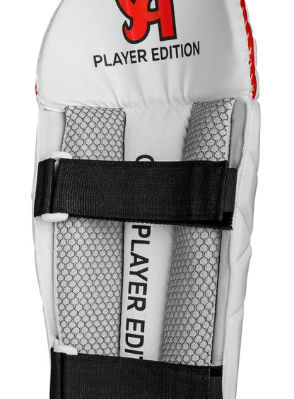 CA Gold Player Edition Wicket Keeping Pads - Ali Sports