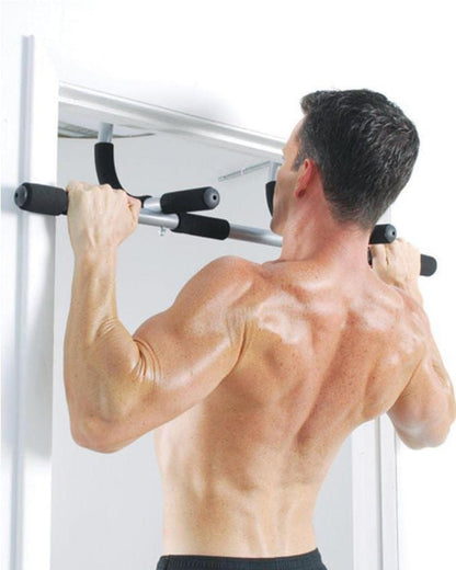 Iron Gym - Total Upper Body Workout Bar - Ali Sports