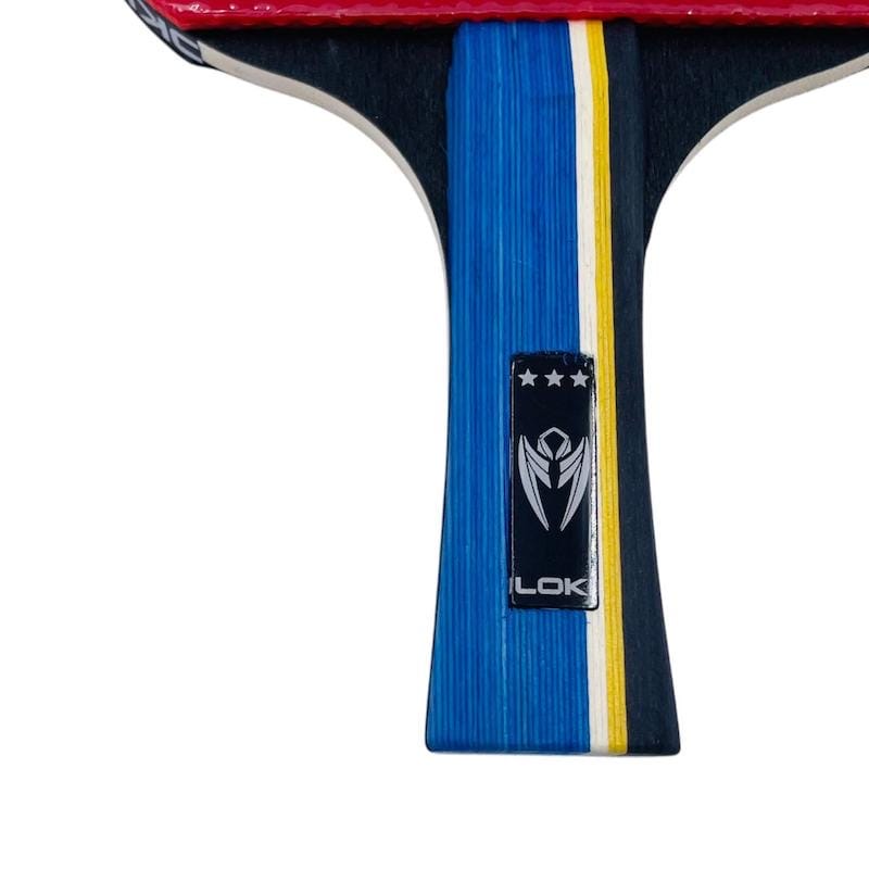 LOKI Kirin 3 Star Table Tennis Racket - Ali Sports