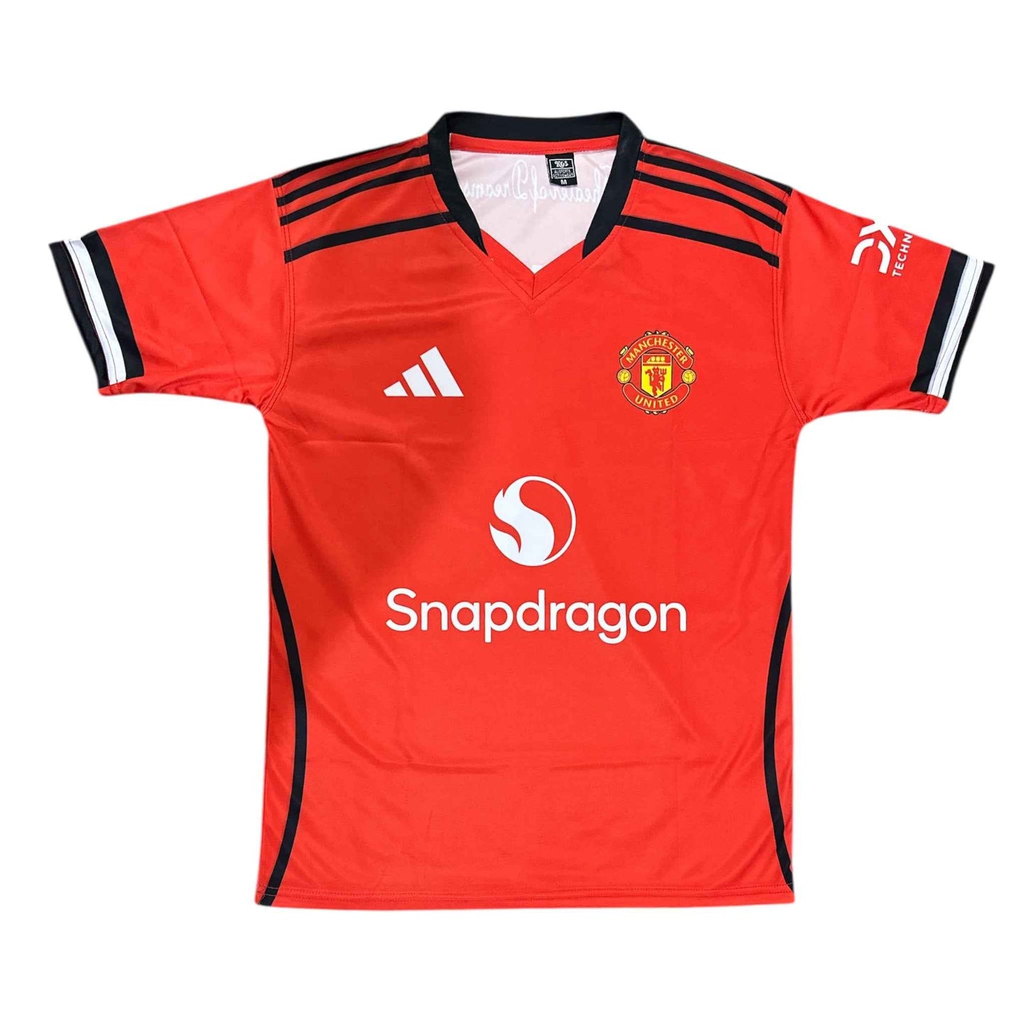 Manchester United Home 25-26 Jersey Shirt - B. Feranades 8