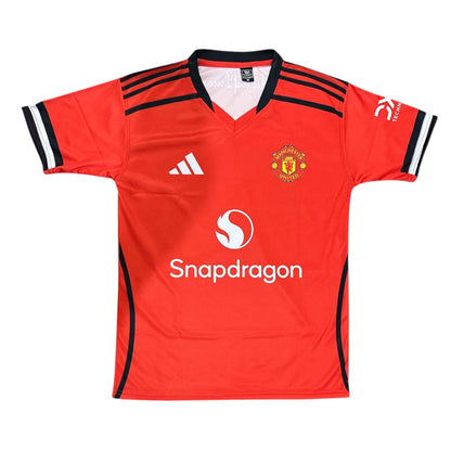 Manchester United Home 25-26 Jersey Shirt - B. Feranades 8