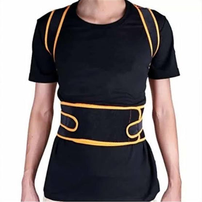 Spine & Waist Support Brace ST-2126 - Ali Sports