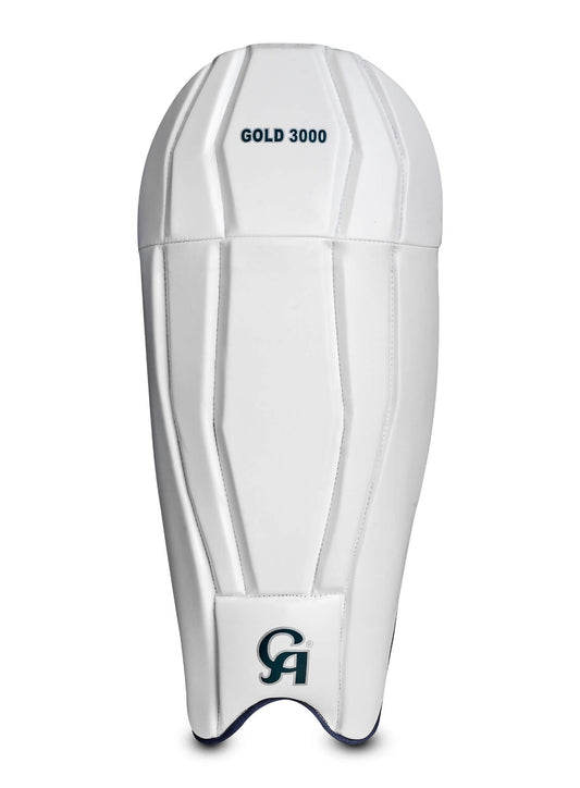 CA Gold 3000 Wicket Keeping Pads - Ali Sports