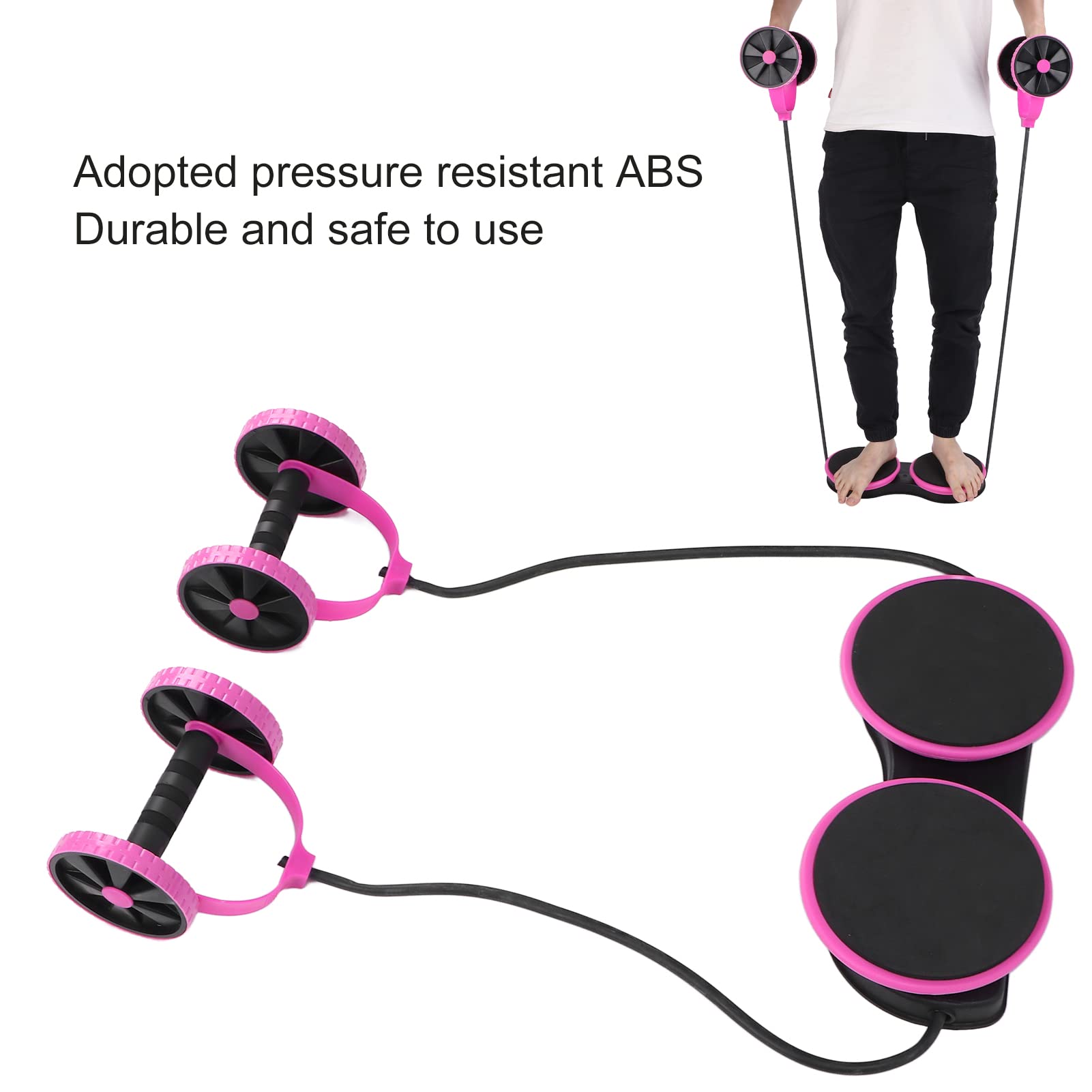 Pakistan Ab Circle Workout Machine Multifunctional Double