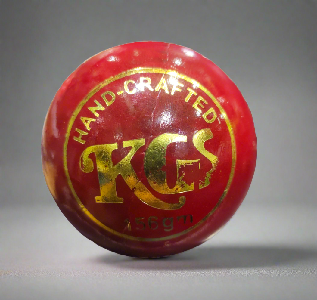 KGS Legend Cricket Ball (Pack of 6) KGS