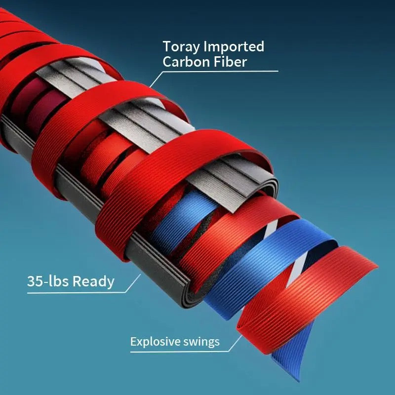 Kawasaki Steel Rebar 138 Badminton Racket