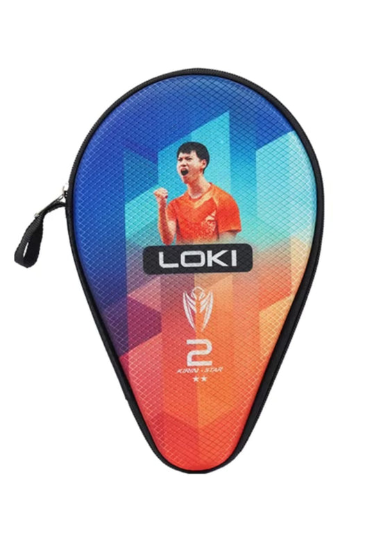 LOKI Kirin 2 Star Table Tennis Racket - Ali Sports