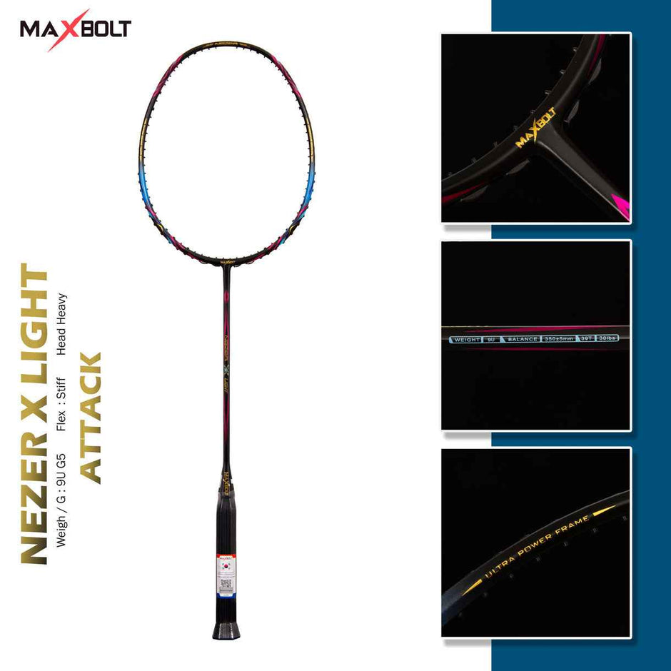 Badminton Rackets - Ali Sports