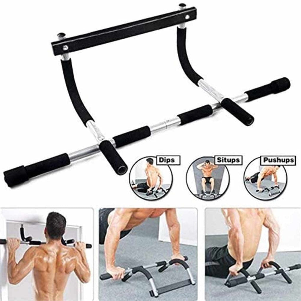 Iron Gym - Total Upper Body Workout Bar - Ali Sports